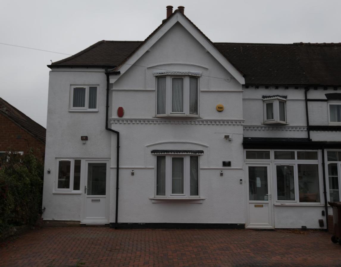 Comfortable Stays - Shirley, Solihull Exterior photo